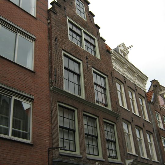 Tweede Goudsbloemdwarsstraat 10, Amsterdam