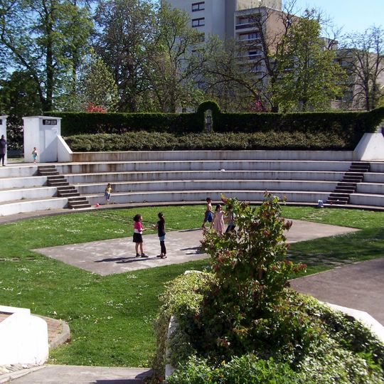 Théâtre de Verdure