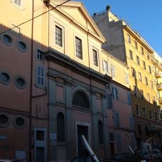 Santa Maria Annunziata delle Turchine