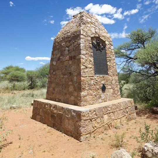 Okaharui-Kriegsdenkmal