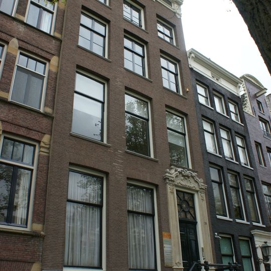 Keizersgracht 756, Amsterdam
