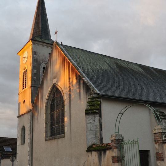 Église Saint-Pierre d'Ardon
