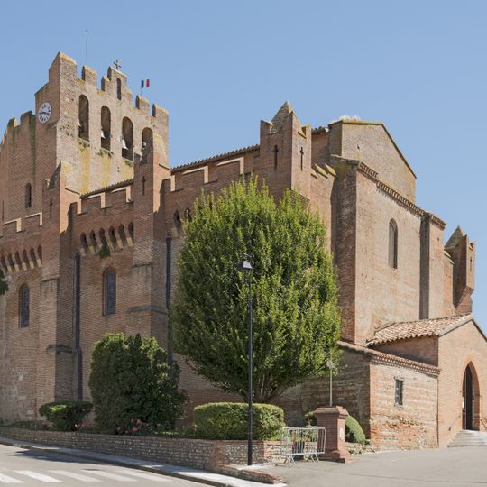 Église Saint-Pierre-et-Saint-Phébade de Venerque