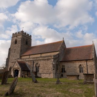 Church of St James the Less, Sulgrave