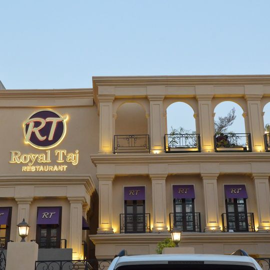 Royal Taj