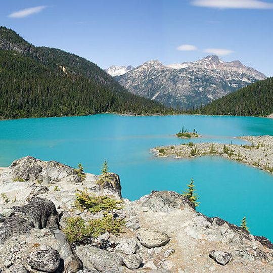 Joffre Lakes Provincial Park