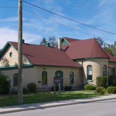Middleton Water Pumping Station