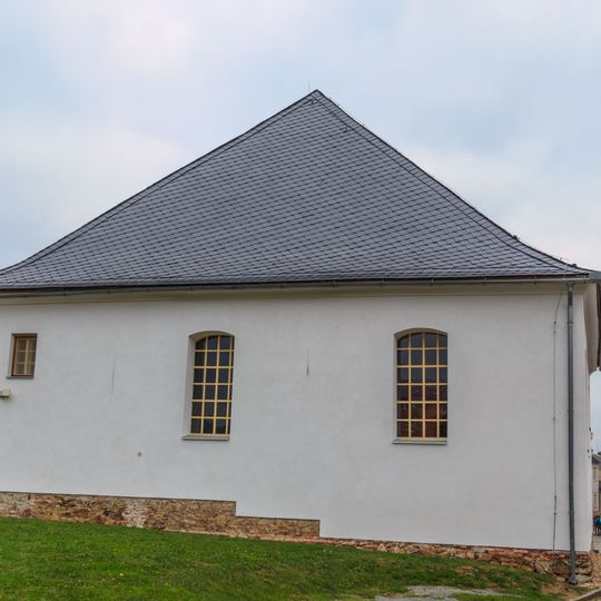 Synagogue in Loštice