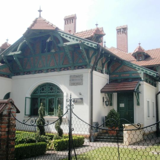 8 Pod Kasztanami Avenue in Rzeszów