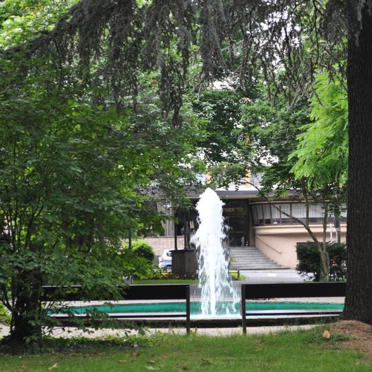 Stadtpark Bad Godesberg