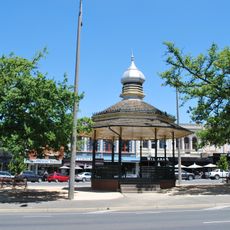 Queen Alexandra Bandstand