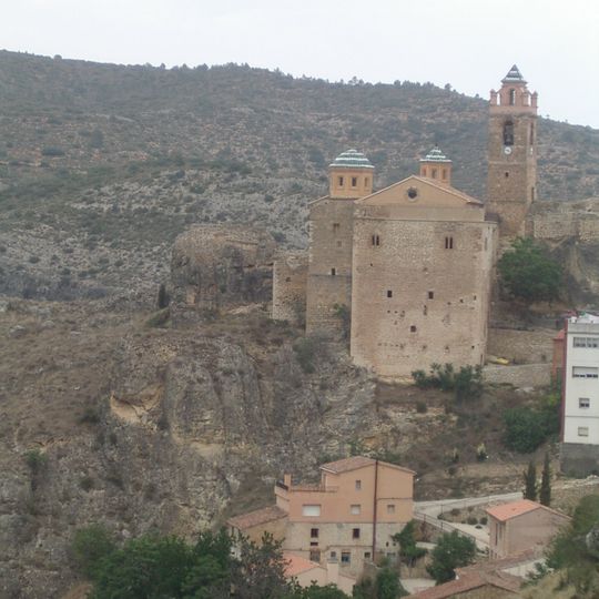Iglesia fortaleza de Nuestra Señora de los Ángeles