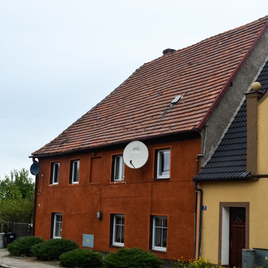 18 Kościuszki Street in Nowogród Bobrzański