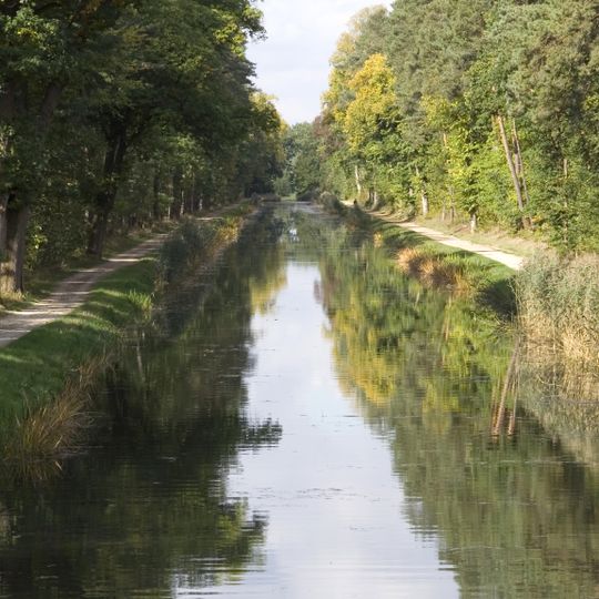 Schleusenhaltung der Schleuse 62 am Ludwig-Donau-Main-Kanal
