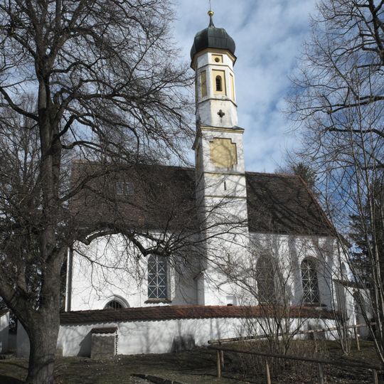 Katholische Filialkirche St. Johannes d. T.,