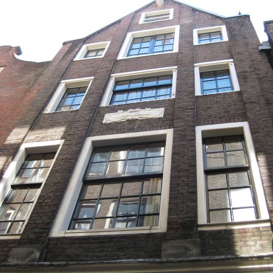 Sint Jansstraat 50, Amsterdam