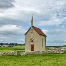 Chapelle Saint-Roch de Charquemont