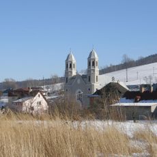 Church of Saint Joseph in Česká Ves