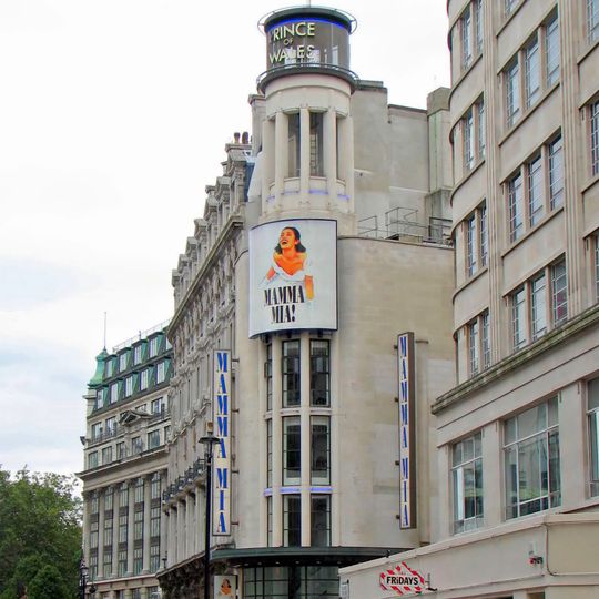 Prince of Wales Theatre