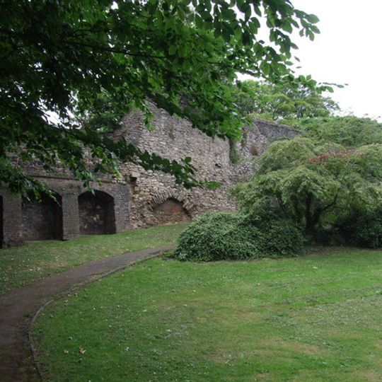 Rochester city wall