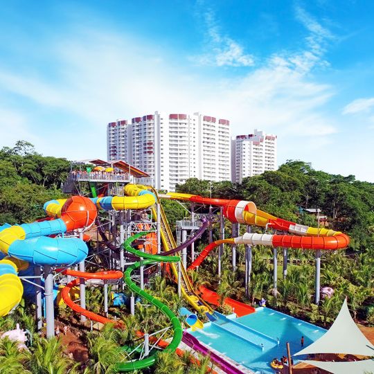 Wyndham Olímpia Royal Hotels