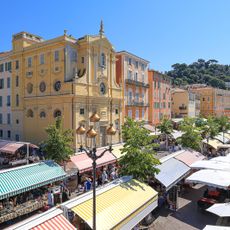 Cours Saleya
