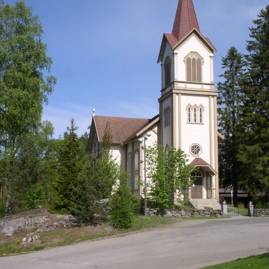 Église d'Enonkoski