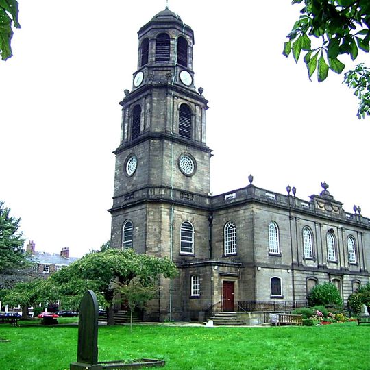Church of St John the Baptist