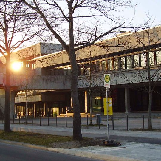 Städtisches Werner-von-Siemens-Gymnasium