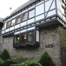 Stadtmauerreste Franziskanerstraße