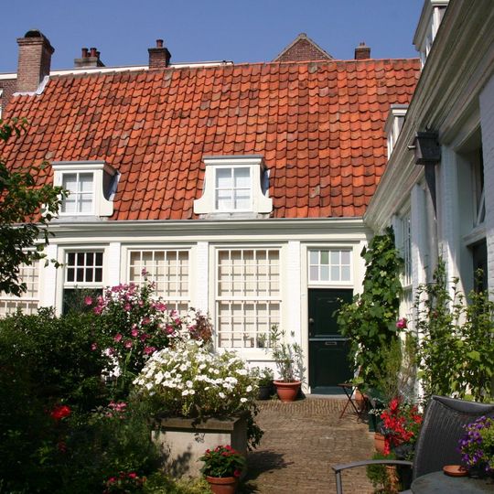 Hofje van Guurtje de Waal