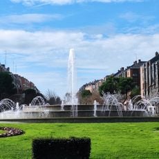 Fuente Sandro Pertini