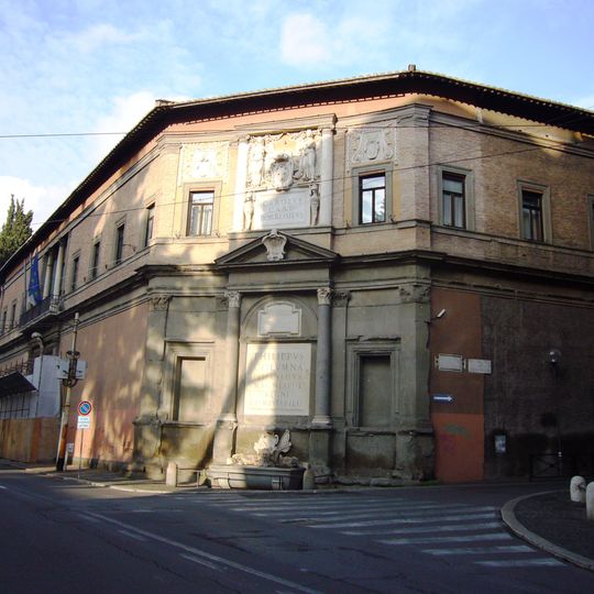 Palazzo Borromeo