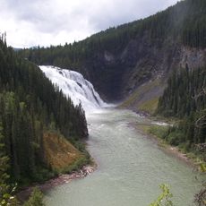 Central British Columbia Mountain forests