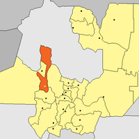 Dipartimento di La Poma