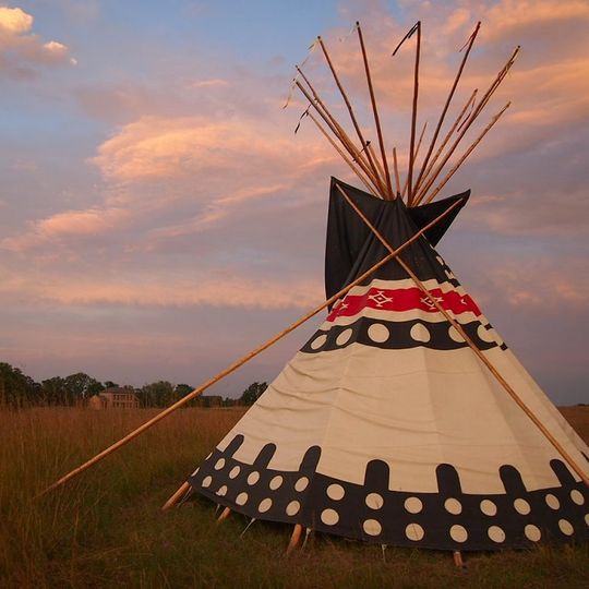 Parc d'État d'Upper Sioux Agency