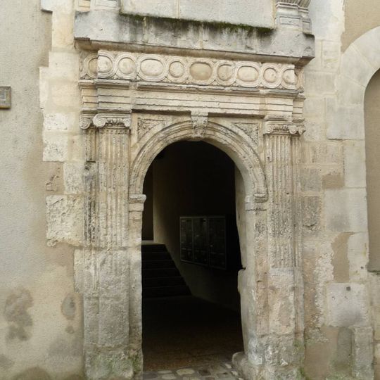 Hôtel de Bremond d'Ars