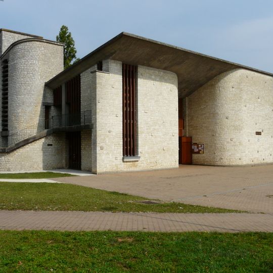 Église Saint-Cyprien de Poitiers