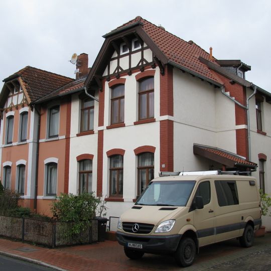 Schnabelstraße 58, Hannover