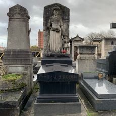 Tombeau de la famille J. B. Robin