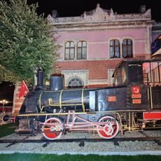 Steam engine n°2251