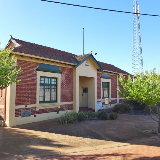 Narembeen Civic Precinct