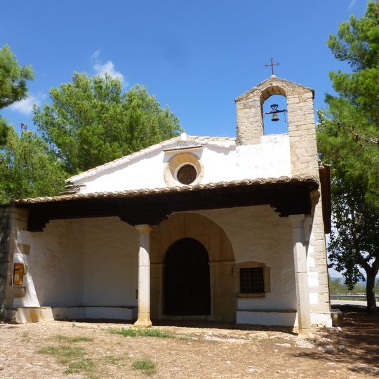 Ermita de Santa de Ana de Catí