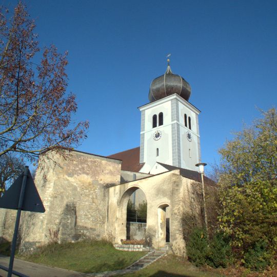 St. Mariä Geburt in Oberweiling