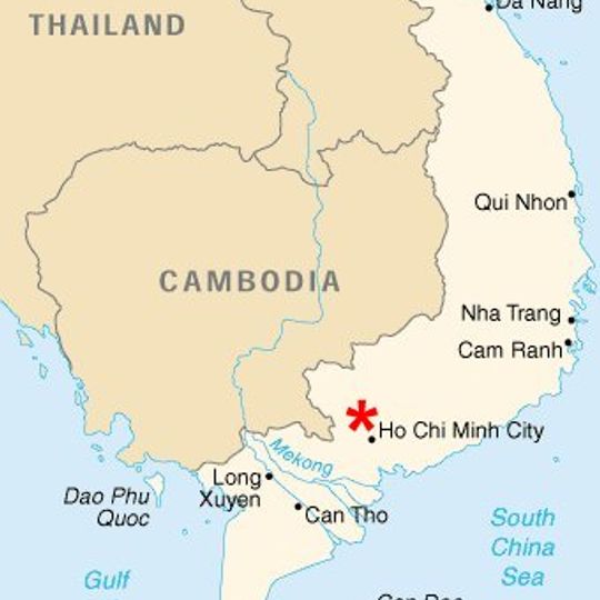 Bien Hoa Air Base