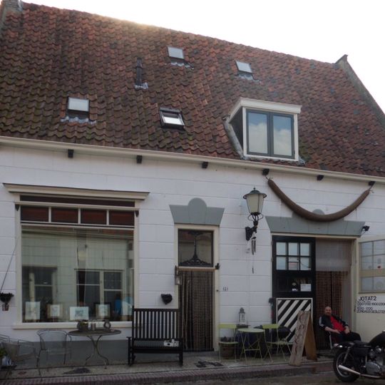 Noorderkerkstraat 5, Elburg