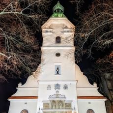 Bazylika Kolegiacka (Morska) Najświętszej Maryi Panny Królowej Polski
