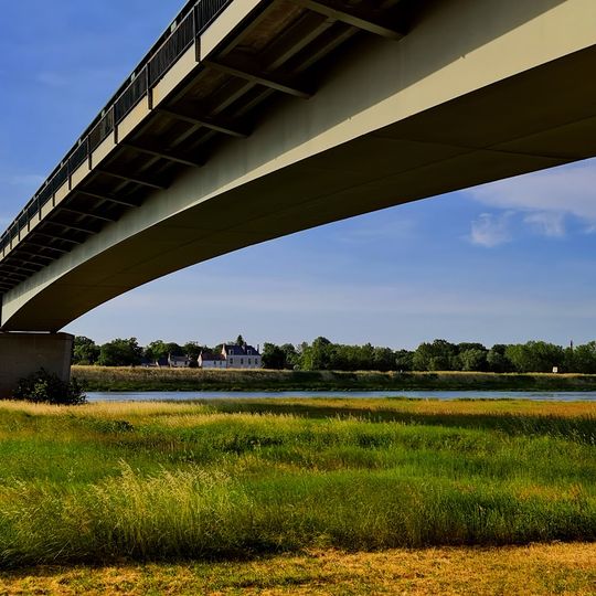 Camping municipal Grève de Loire