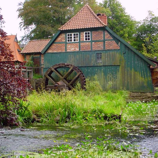 Grander Mühle