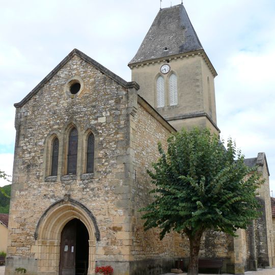 Église Saint-Martin de Daglan
